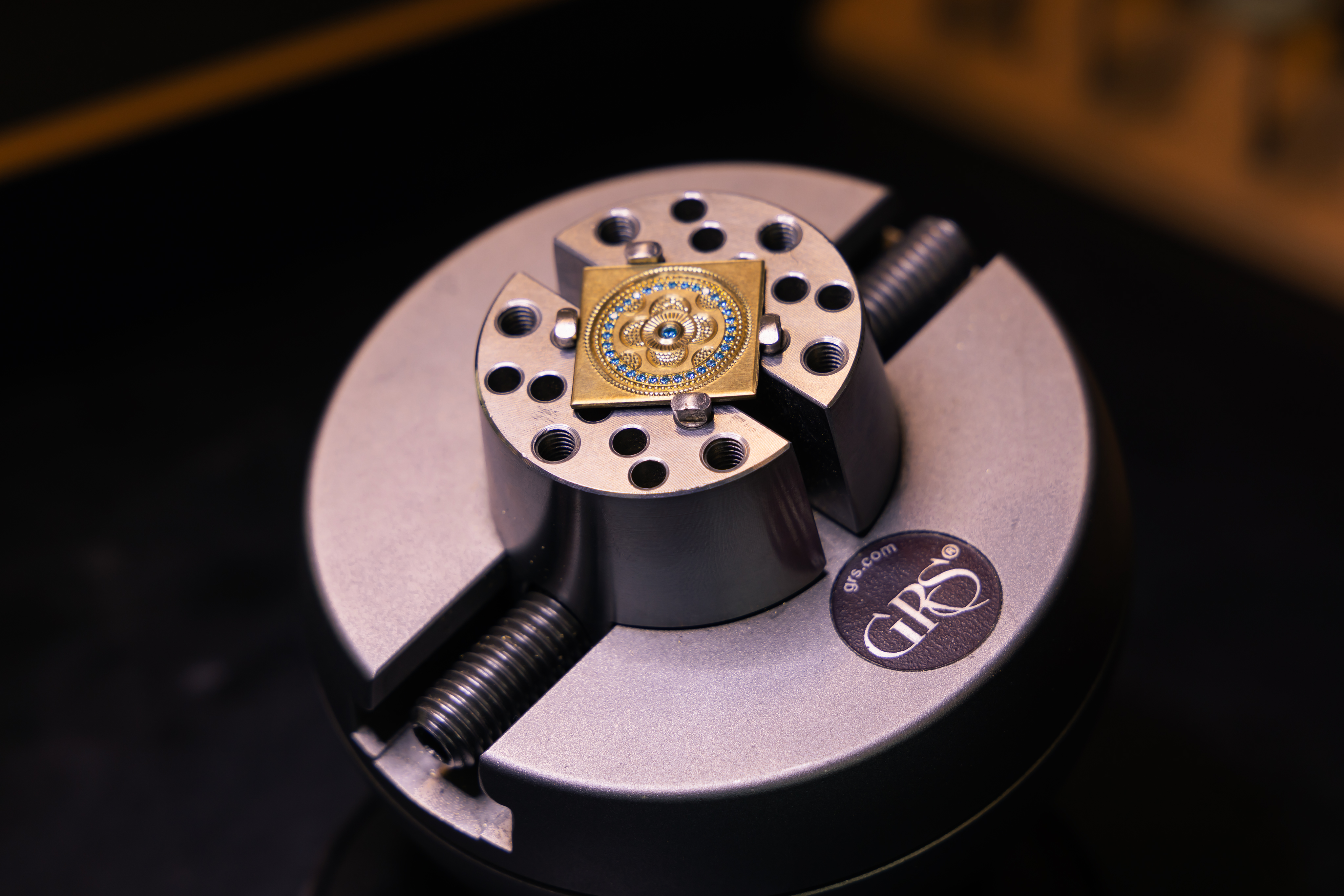 CAP Art et Techniques de la Bijouterie Joaillerie - option Sertissage en alternance